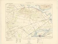 Vaudreuil, ON. 1:63,360. Map sheet 031G08, [ed. 2], 1916