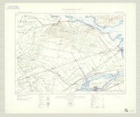 Vaudreuil, ON. 1:63,360. Map sheet 031G08, [ed. 7], 1940