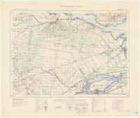 Vaudreuil, ON. 1:63,360. Map sheet 031G08, [ed. 8], 1944