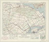 Vaudreuil, ON. 1:63,360. Map sheet 031G08, [ed. 9], 1945