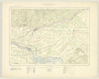 Lachute, ON. 1:63,360. Map sheet 031G09, [ed. 1], 1910