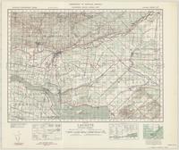 Lachute, ON. 1:63,360. Map sheet 031G09, [ed. 4], 1943