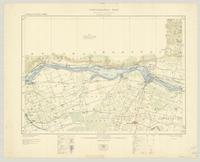 Hawkesbury, ON. 1:63,360. Map sheet 031G10, [ed. 2], 1919