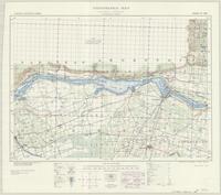 Hawkesbury, ON. 1:63,360. Map sheet 031G10, [ed. 4], 1933