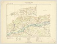 Thurso, ON. 1:63,360. Map sheet 031G11, [ed. 2], 1915