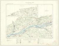 Thurso, ON. 1:63,360. Map sheet 031G11, [ed. 3], 1925