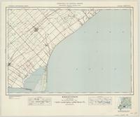 Ridgetown, ON. 1:63,360. Map sheet 040I05, [ed. 3], 1941