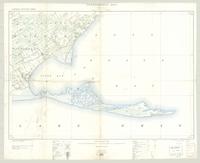 Long Point, ON. 1:63,360. Map sheet 040I09, [ed. 2], 1922