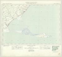 Long Point, ON. 1:63,360. Map sheet 040I09, [ed. 3], 1937