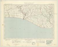 Port Burwell, ON. 1:63,360. Map sheet 040I10, [ed. 4], 1937
