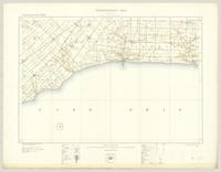 Port Stanley, ON. 1:63,360. Map sheet 040I11, [ed. 2], 1920