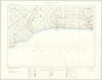 Port Stanley, ON. 1:63,360. Map sheet 040I11, [ed. 3], 1930