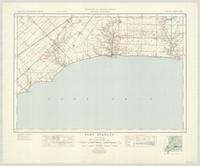 Port Stanley, ON. 1:63,360. Map sheet 040I11, [ed. 6], 1948