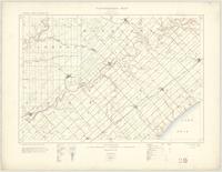 Bothwell, ON. 1:63,360. Map sheet 040I12, [ed. 1], 1910