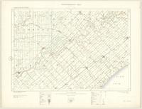 Bothwell, ON. 1:63,360. Map sheet 040I12, [ed. 2], 1921