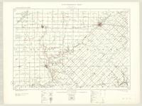 Strathroy, ON. 1:63,360. Map sheet 040I13, [ed. 2], 1921