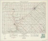 Strathroy, ON. 1:63,360. Map sheet 040I13, [ed. 6], 1947