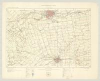 St Thomas, ON. 1:63,360. Map sheet 040I14, [ed. 2], 1919