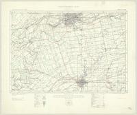 St Thomas, ON. 1:63,360. Map sheet 040I14, [ed. 6], 1938