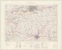 St Thomas, ON. 1:63,360. Map sheet 040I14, [ed. 7], 1941