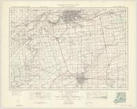 St. Thomas, ON. 1:63,360. Map sheet 040I14, [ed. 8], 1948