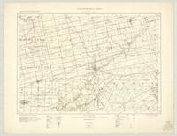 Tillsonburg, ON. 1:63,360. Map sheet 040I15, [ed. 1], 1909