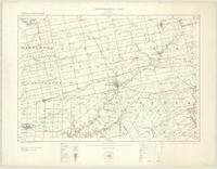 Tillsonburg, ON. 1:63,360. Map sheet 040I15, [ed. 2], 1922