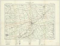 Tillsonburg, ON. 1:63,360. Map sheet 040I15, [ed. 3], 1935