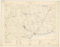 Simcoe, ON. 1:63,360. Map sheet 040I16, [ed. 1], 1909