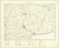 Simcoe, ON. 1:63,360. Map sheet 040I16, [ed. 4], 1935
