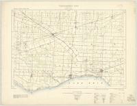 Essex, ON. 1:63,360. Map sheet 040J02, [ed. 1], 1913