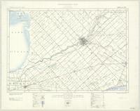 Chatham, ON. 1:63,360. Map sheet 040J08, [ed. 3], 1934