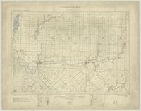 Wallaceburg, ON. 1:63,360. Map sheet 040J09, [ed. 1], 1913
