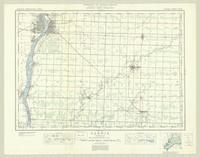 Sarnia, ON. 1:63,360. Map sheet 040J16, [ed. 4], 1936