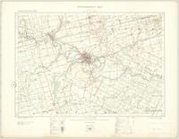 Brantford, ON. 1:63,360. Map sheet 040P01, [ed. 2], 1921