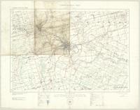 Brantford, ON. 1:63,360. Map sheet 040P01, [ed. 3], 1928