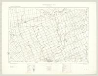 Lucan, ON. 1:63,360. Map sheet 040P03, [ed. 2], 1923