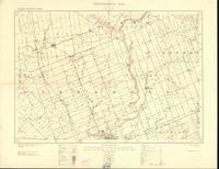 Lucan, ON. 1:63,360. Map sheet 040P03, [ed. 3], 1928
