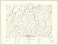Lucan, ON. 1:63,360. Map sheet 040P03, [ed. 4], 1930