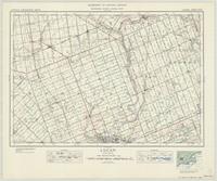 Lucan, ON. 1:63,360. Map sheet 040P03, [ed. 5], 1936
