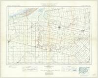 Parkhill, ON. 1:63,360. Map sheet 040P04, [ed. 4], 1936