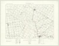 St. Marys, ON. 1:63,360. Map sheet 040P06, [ed. 1], 1927