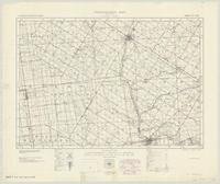 St. Marys, ON. 1:63,360. Map sheet 040P06, [ed. 3], 1940