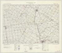 St. Marys, ON. 1:63,360. Map sheet 040P06, [ed. 3], 1940
