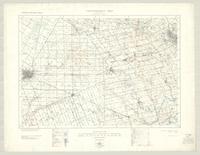 Stratford, ON. 1:63,360. Map sheet 040P07, [ed. 1], 1927