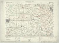 Stratford, ON. 1:63,360. Map sheet 040P07, [ed. 2], 1933