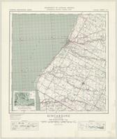 Kincardine, ON. 1:63,360. Map sheet 041A04, [ed. 1], 1946