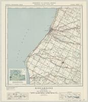 Kincardine, ON. 1:63,360. Map sheet 041A04, [ed. 1], 1946