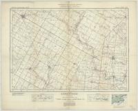 Conestogo, ON. 1:63,360. Map sheet 040P10, [ed. 1], 1936