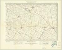 Palmerston, ON. 1:63,360. Map sheet 040P15, [ed. 1], 1937